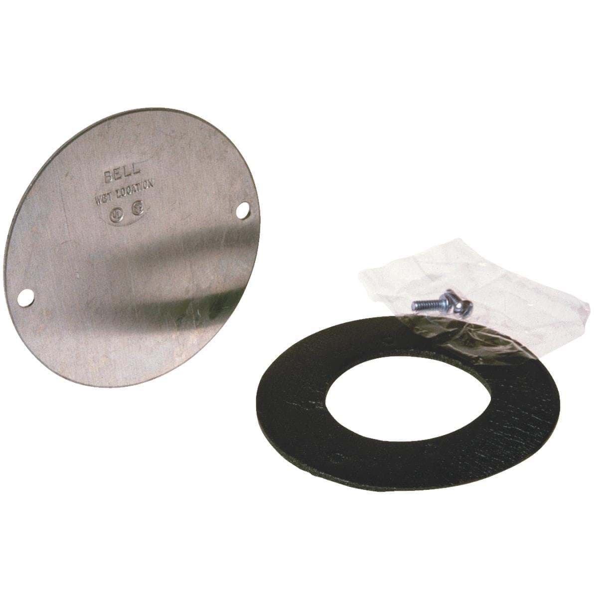 Picture of Bell Weatherproof Electrical Round Box Cover