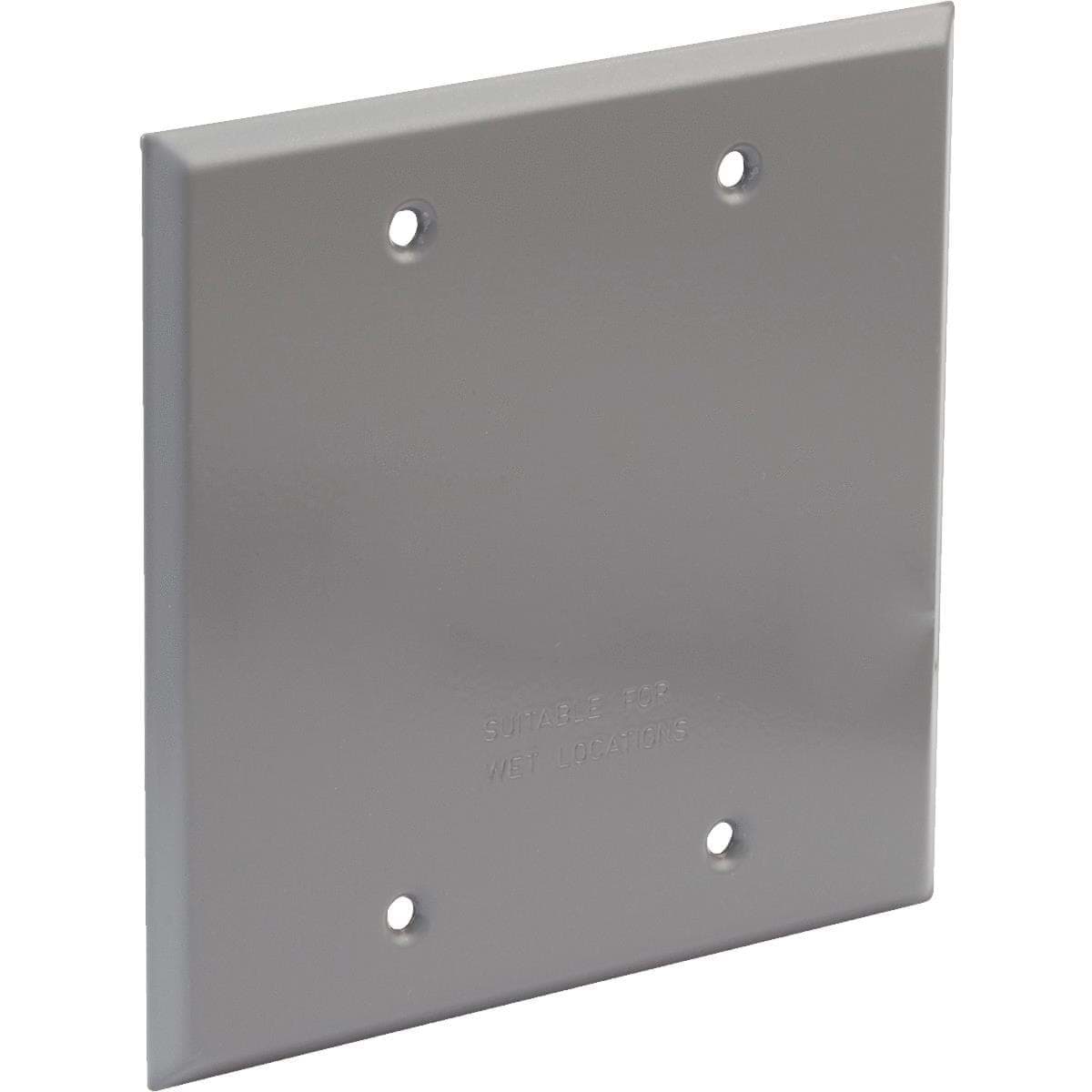Picture of Bell Blank Weatherproof Outdoor Box Cover