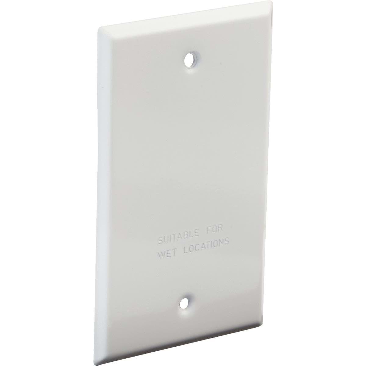 Picture of Bell Blank Outdoor Box Cover