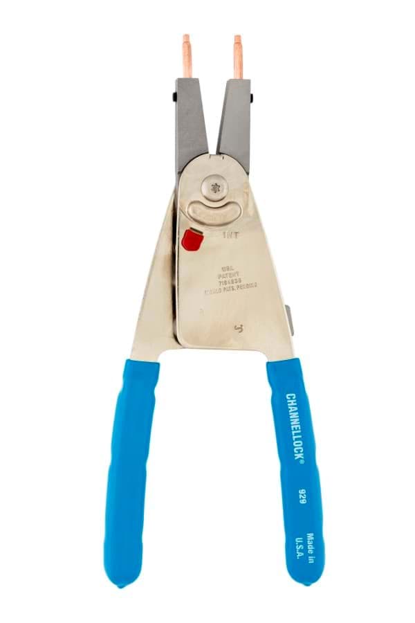 Picture of Convertible Retaining Ring Pliers Channellock - 10"