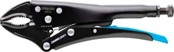 Picture of Curved Jaw Locking Pliers Channellock - 10"