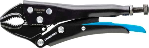 Picture of Curved Jaw Locking Pliers Channellock - 5"