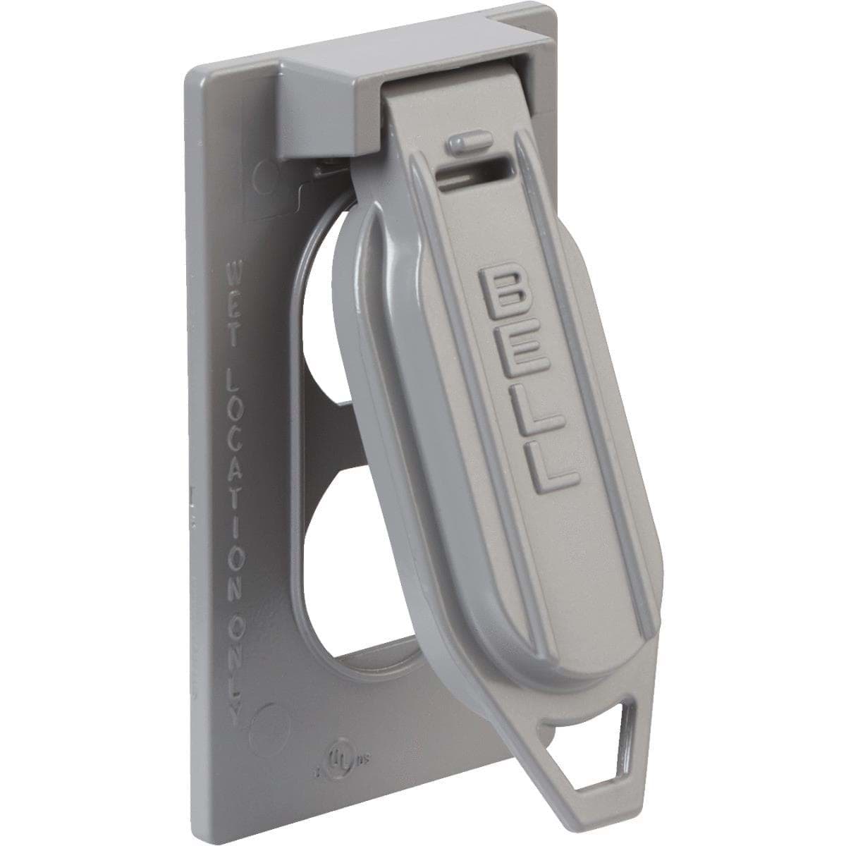 Picture of Bell Duplex Receptacle Weatherproof Outdoor Outlet Cover