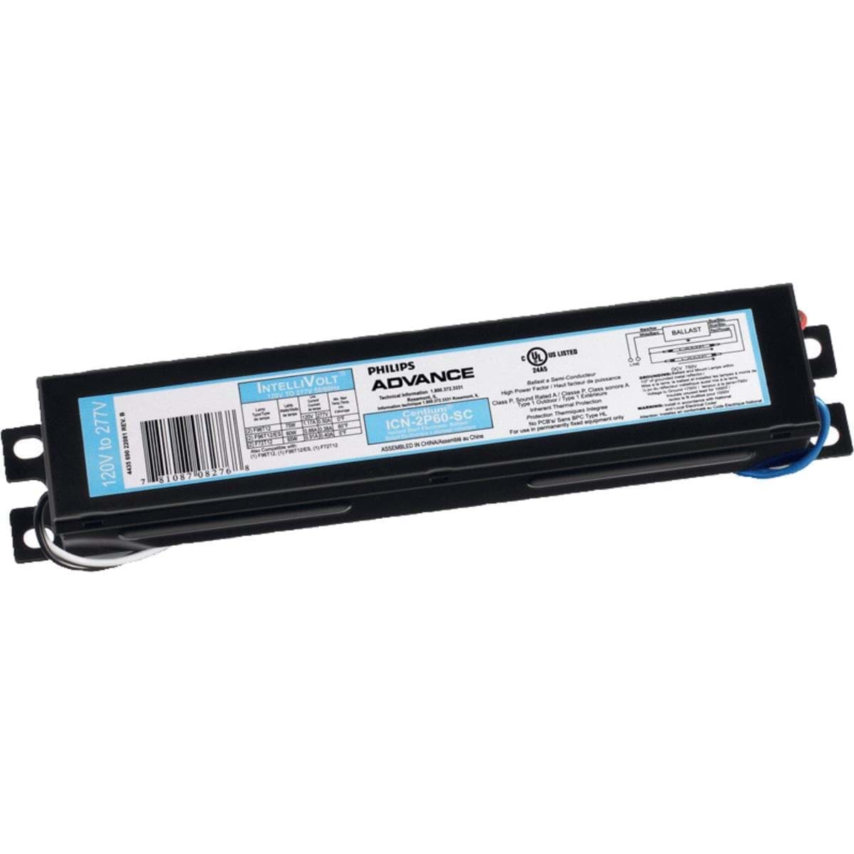 Picture of Philips Advance T12 Electronic Ballast