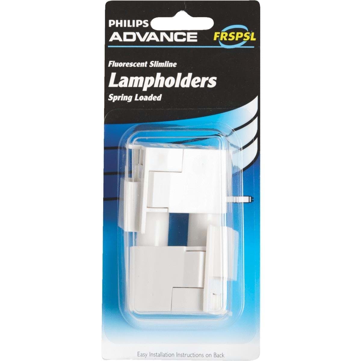 Picture of Philips Fluorescent Lampholder