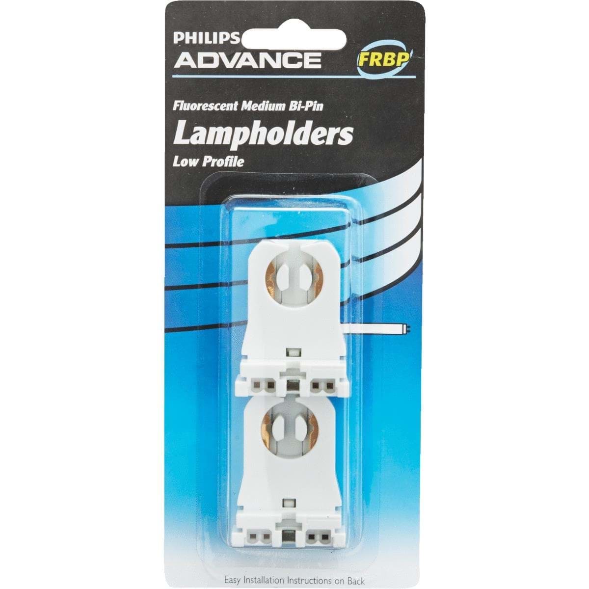Picture of Philips Fluorescent Lampholder