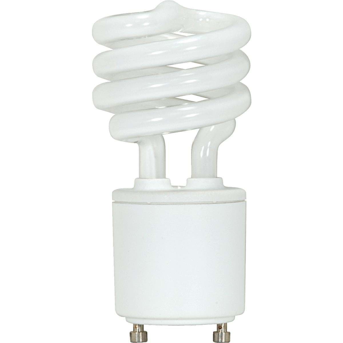 Picture of Satco T2 Spiral GU24 CFL Light Bulb