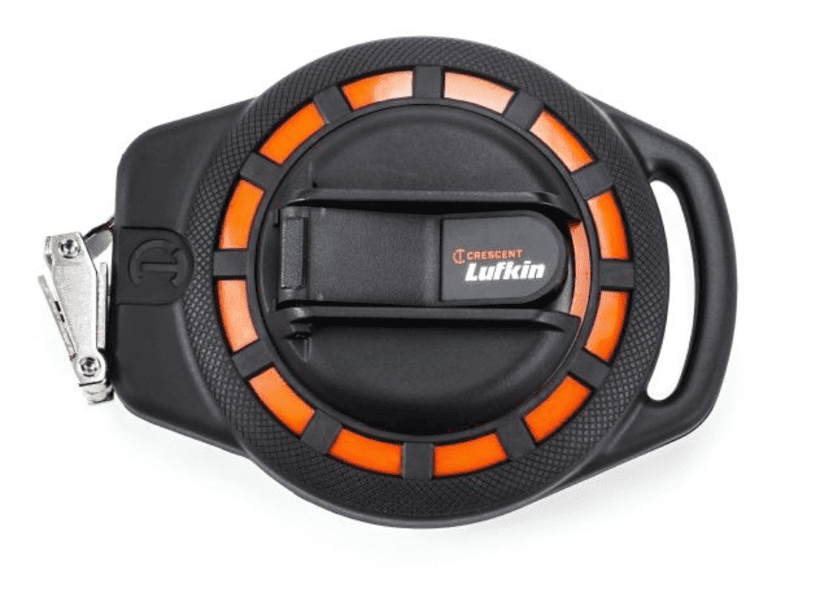 Picture of Tape Measure Case Plastic Hi-Viz Lufkin – 50’