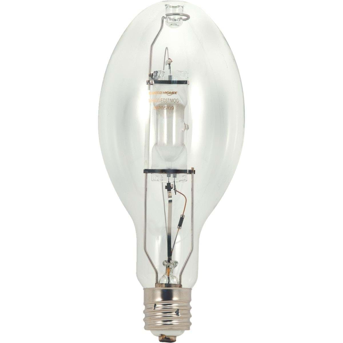 Picture of Satco ED28 Mogul Screw Metal Halide High-Intensity Light Bulb