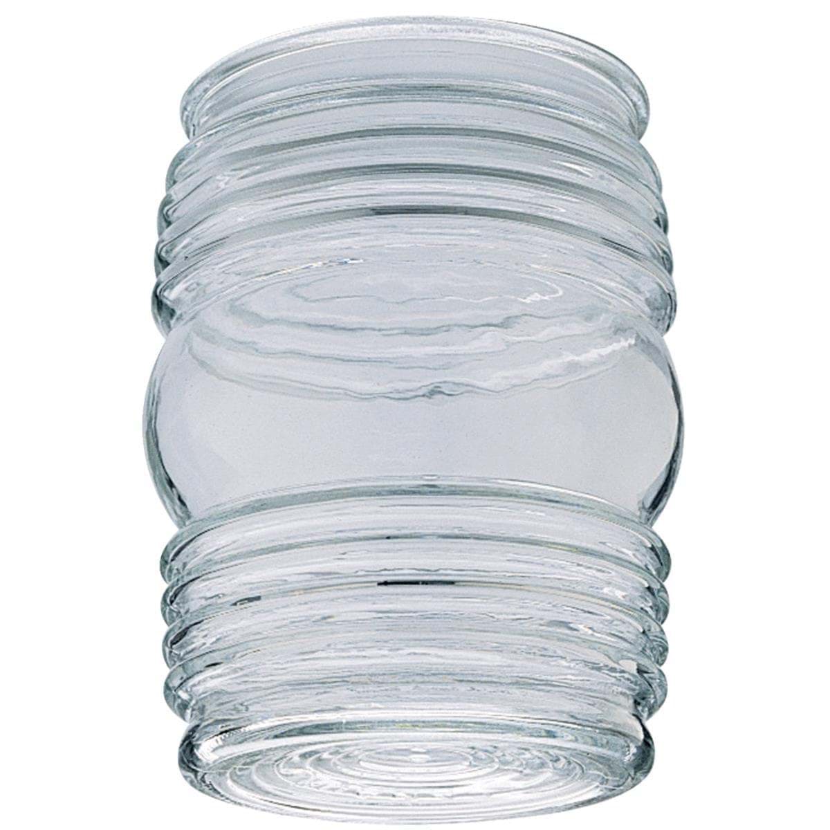 Picture of Westinghouse Jelly Jar Glass Shade