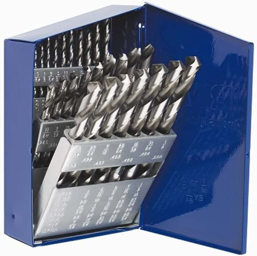 Picture of Drill Bit High Speed Irwin – 29pc