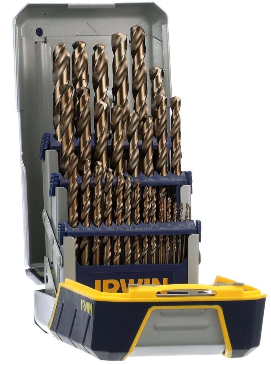 Picture of Drill Bit Cobalt Irwin – 29pc