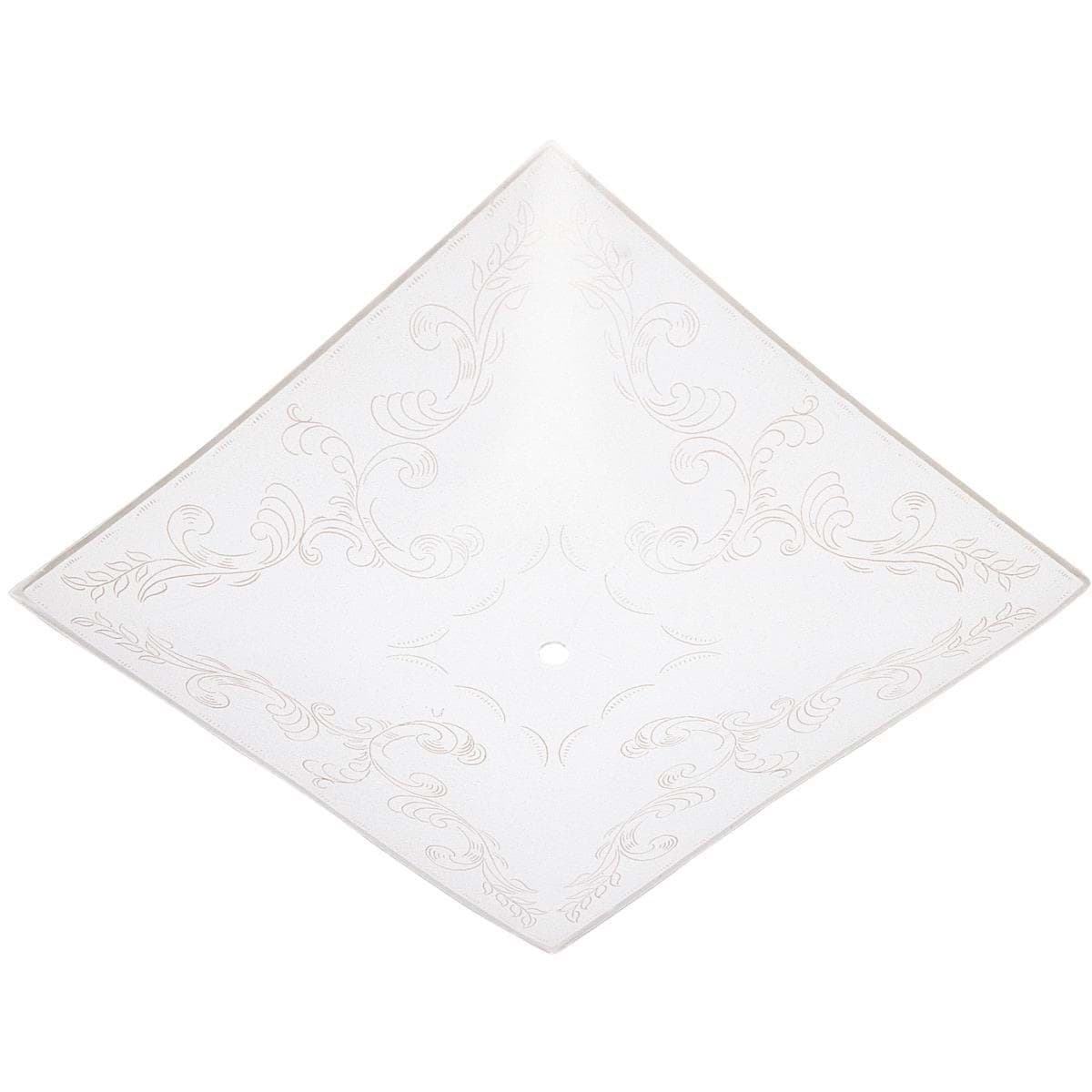 Picture of Westinghouse Floral Design Square Ceiling Diffuser