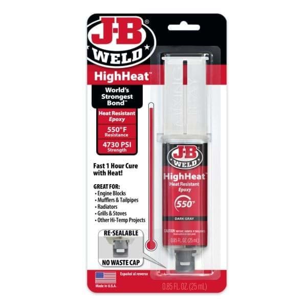 Picture of High Heat Syringe - 25 ml