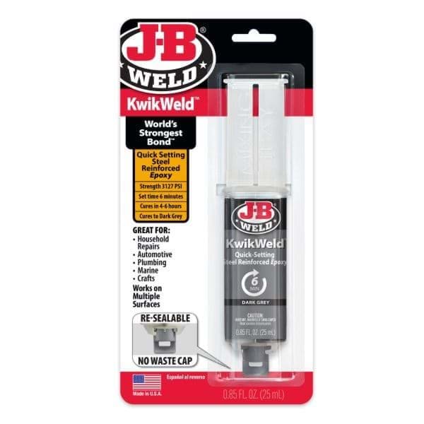 Picture of KwikWeld Syringe - 25 ml