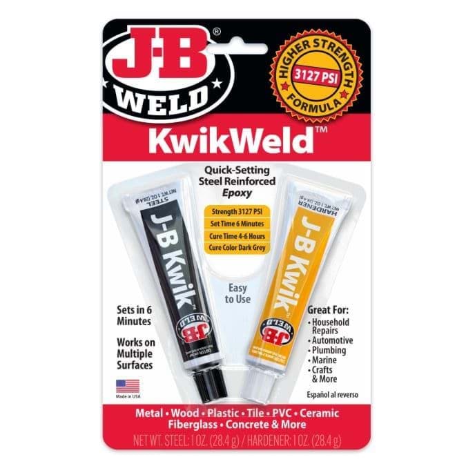 Picture of KwikWeld Twin Tube
