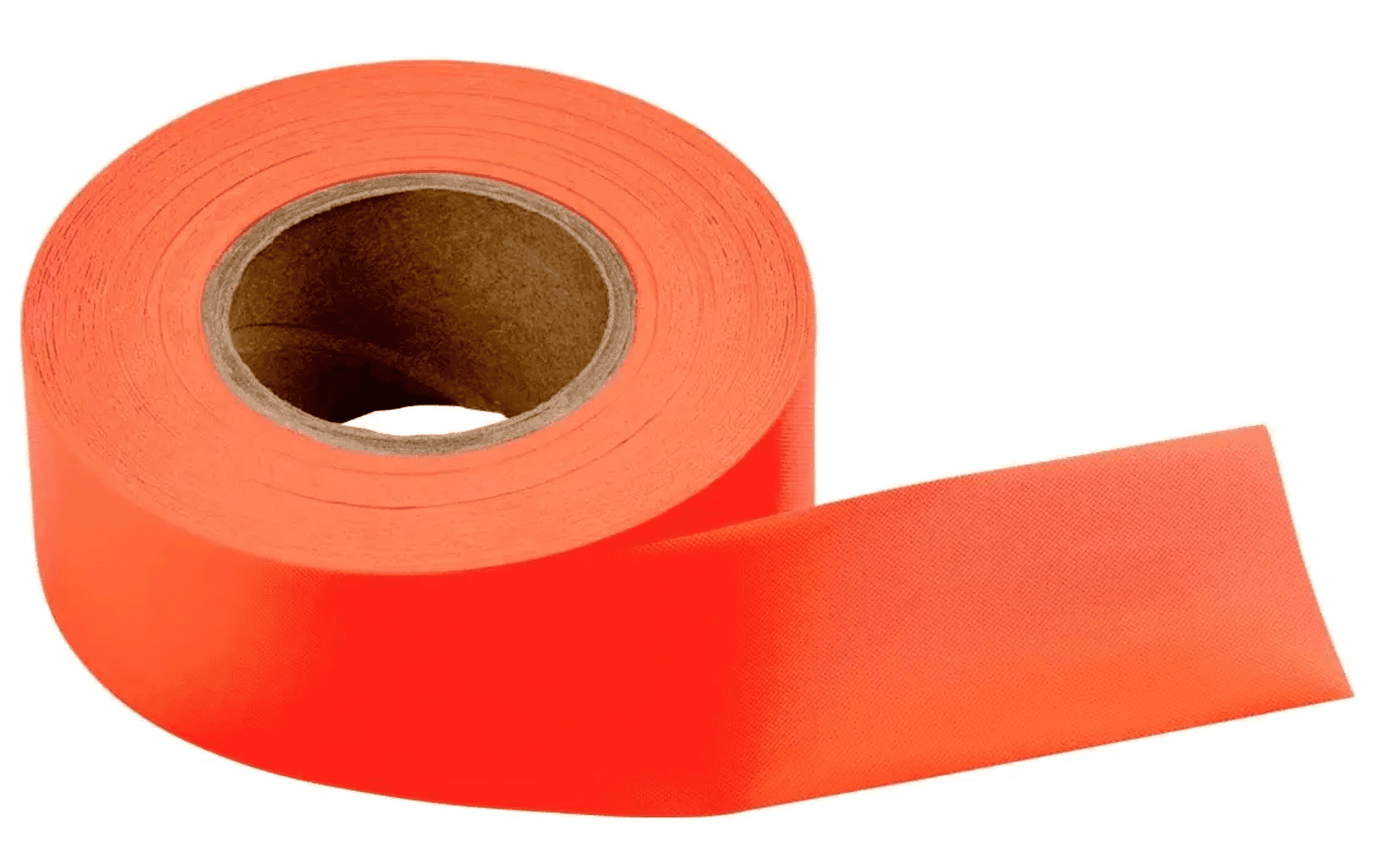 Picture of Flagging Tape 1-3/16” x 150’ – Orange Glow