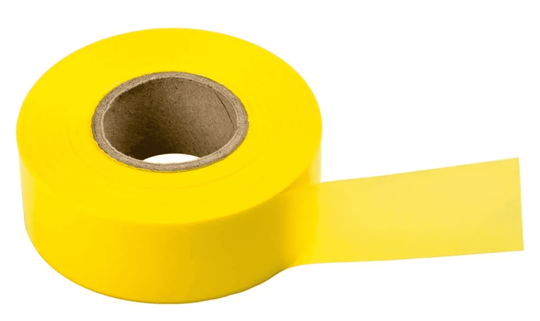 Picture of Flagging Tape 1-3/16” x 150’ – Yellow Glow 