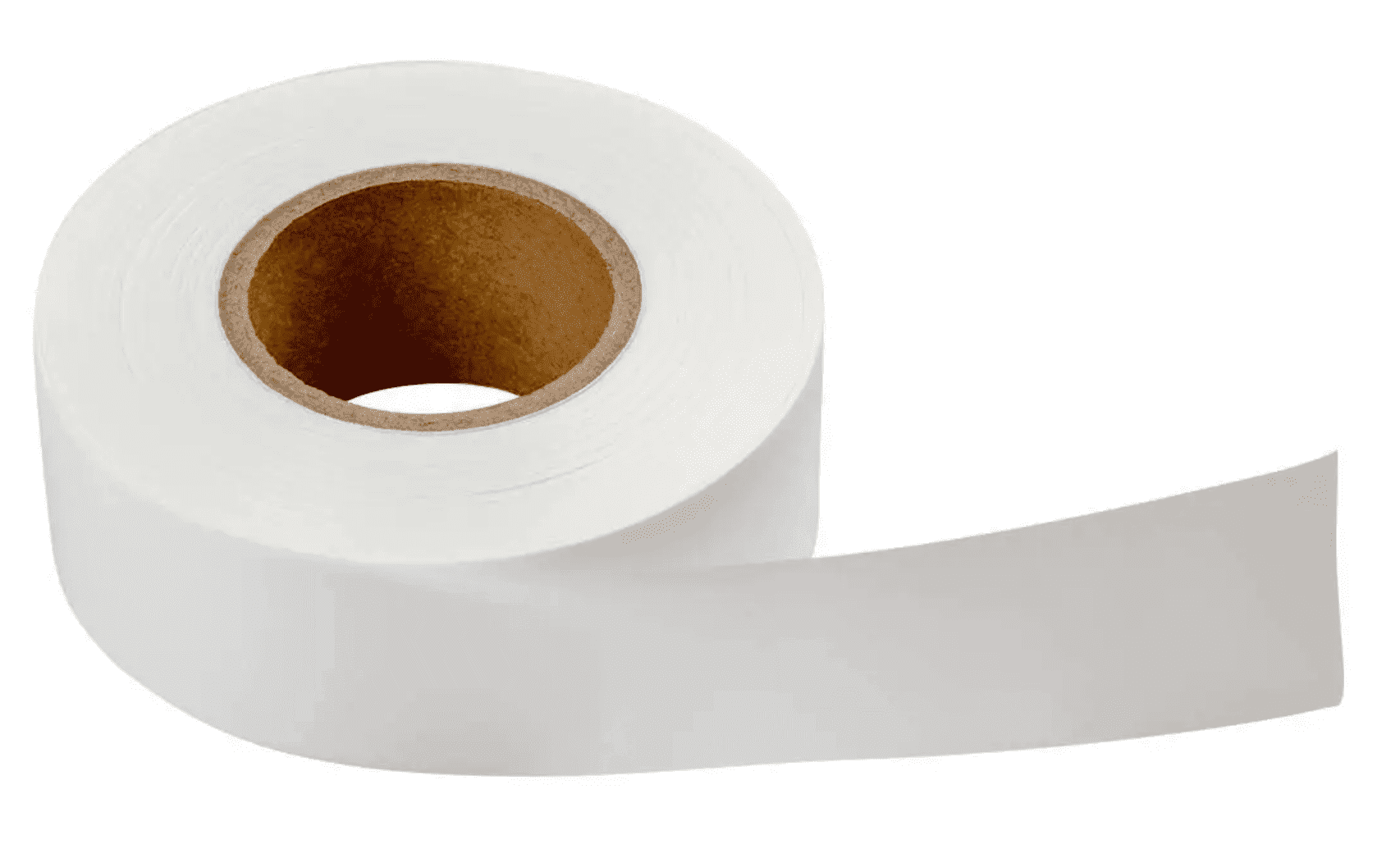 Picture of Flagging Tape 1-3/16” x 300' – White 