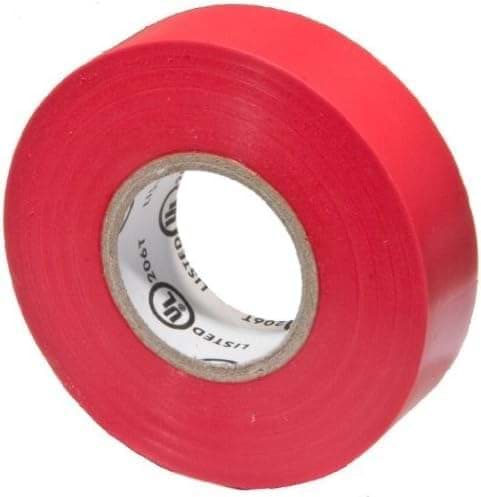 Picture of Tape Electrical 3/4" x 66’ Ape Tape – Red 