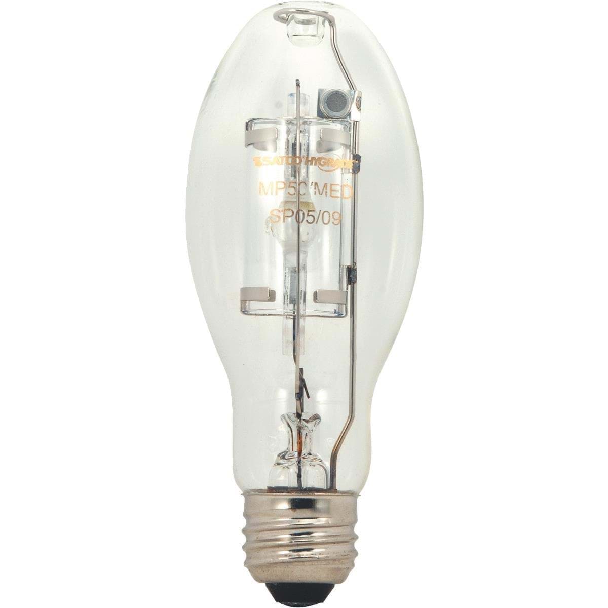 Picture of Satco ED17 Medium Metal Halide High-Intensity Light Bulb