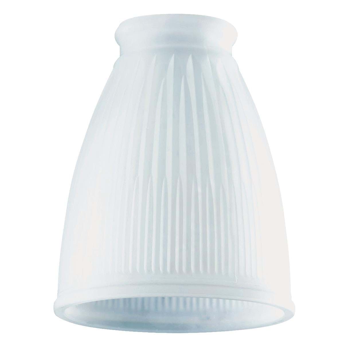 Picture of Westinghouse Pleated Glass Shade