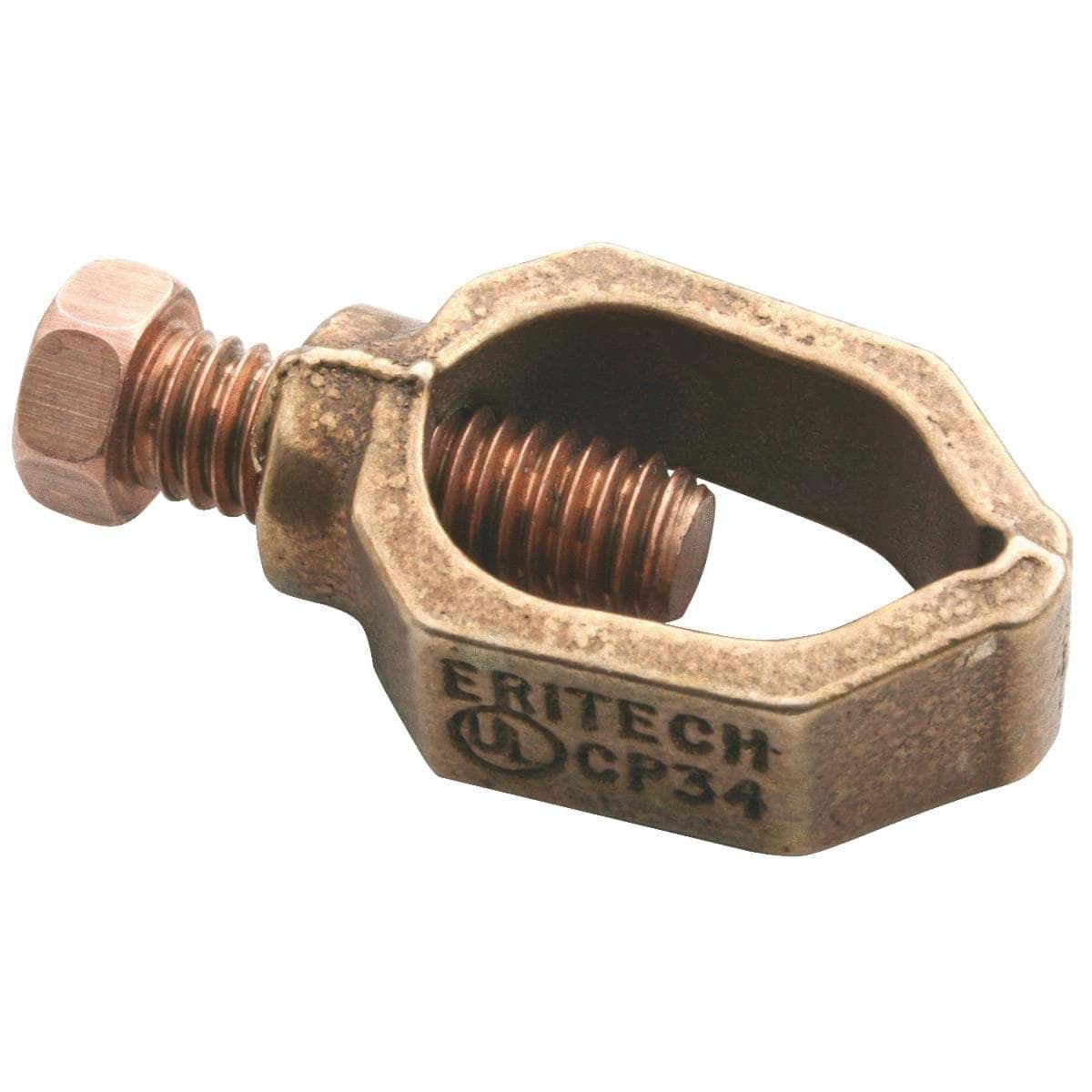 Picture of Bronze Ground Clamp