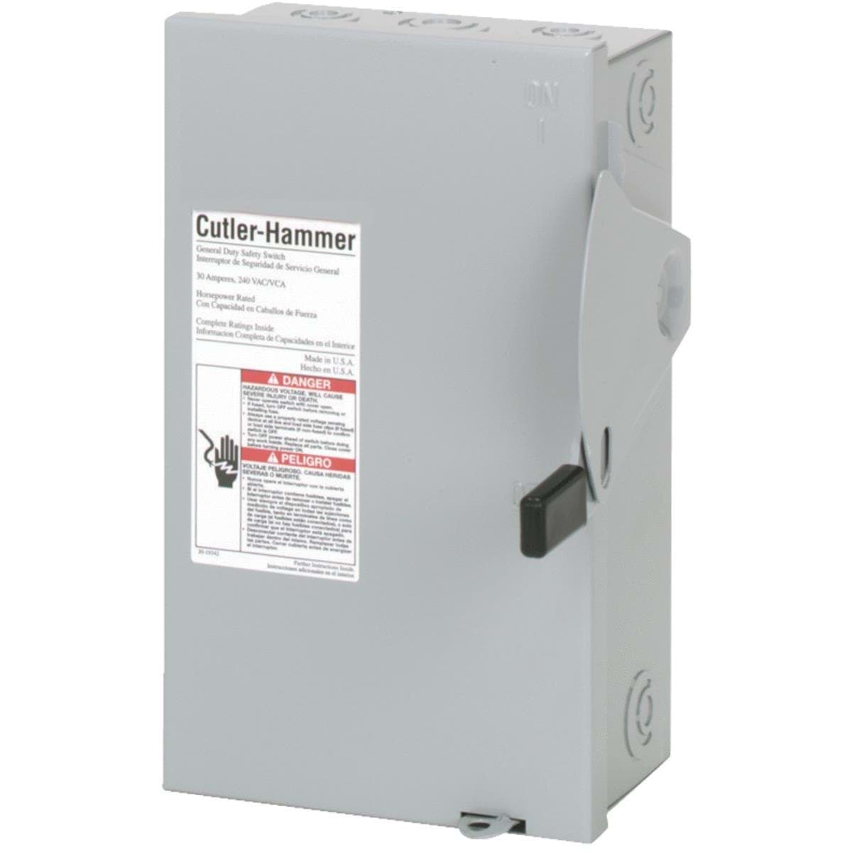Picture of Eaton General-Duty Safety Switch
