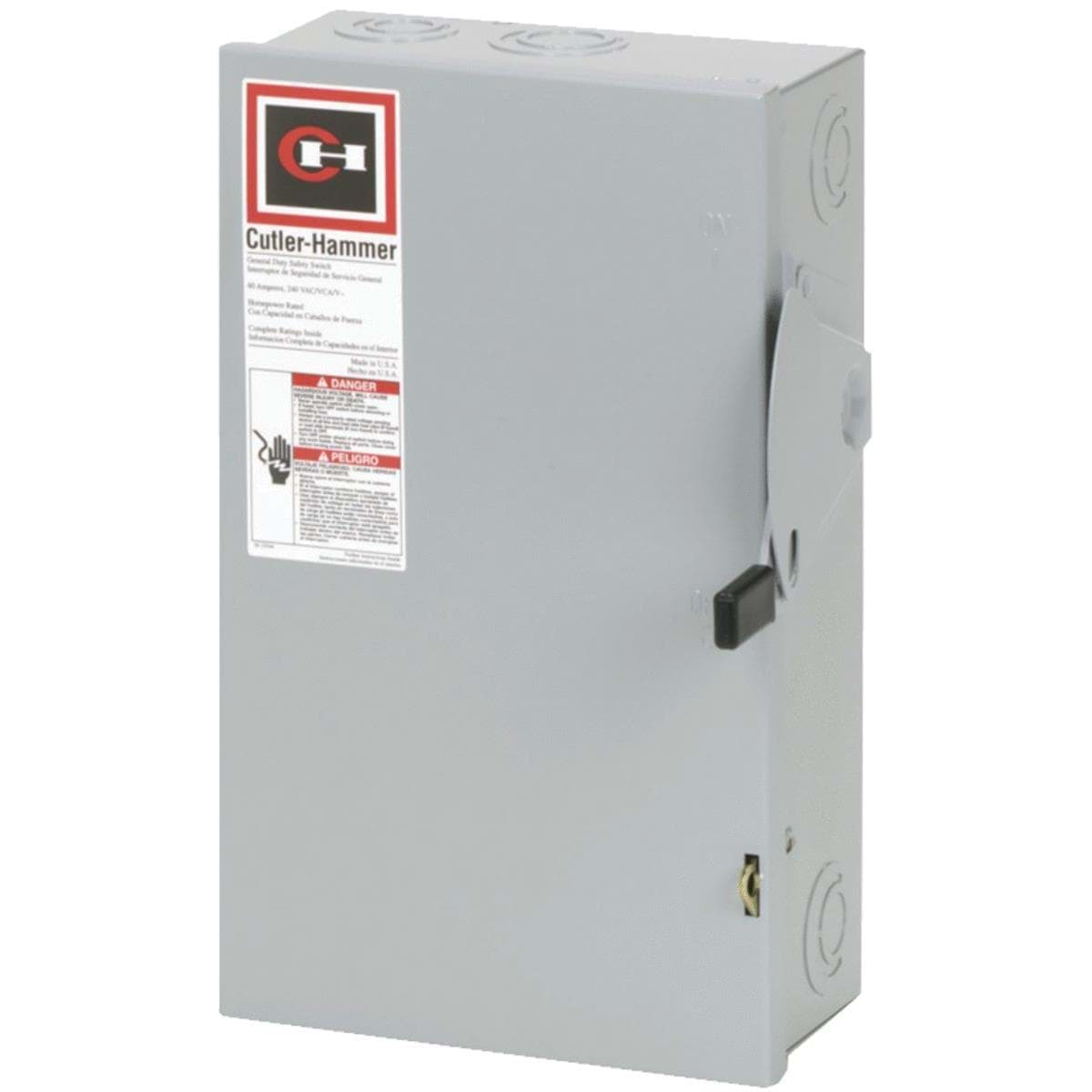 Picture of Eaton General-Duty Safety Switch