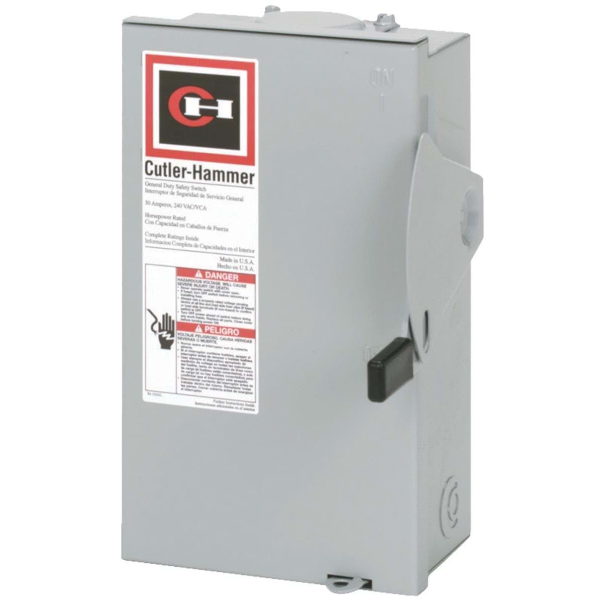 Picture of Eaton General-Duty Safety Switch