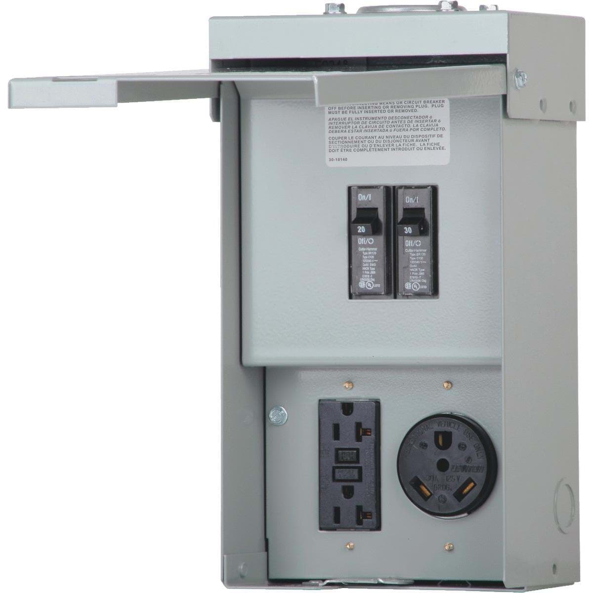 Picture of Eaton Utility Power Outlet