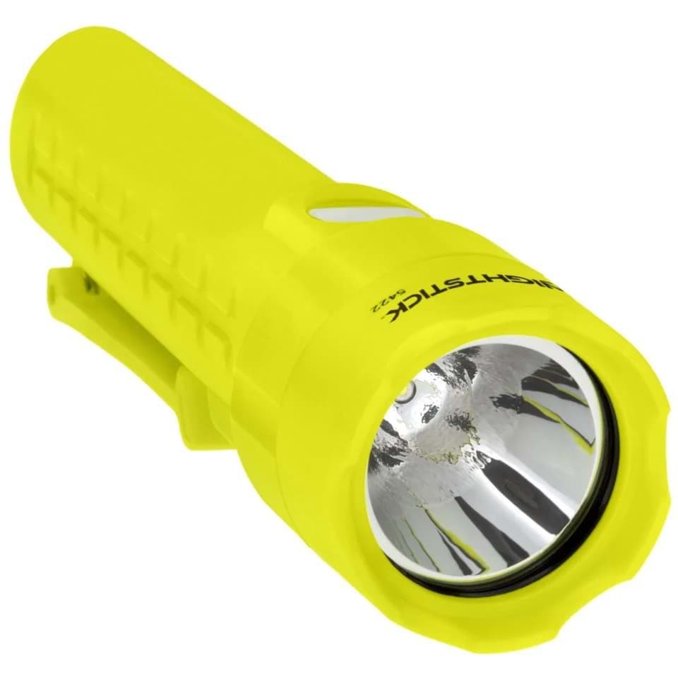 Picture of IS Permissible Dual-Light Flashlight 