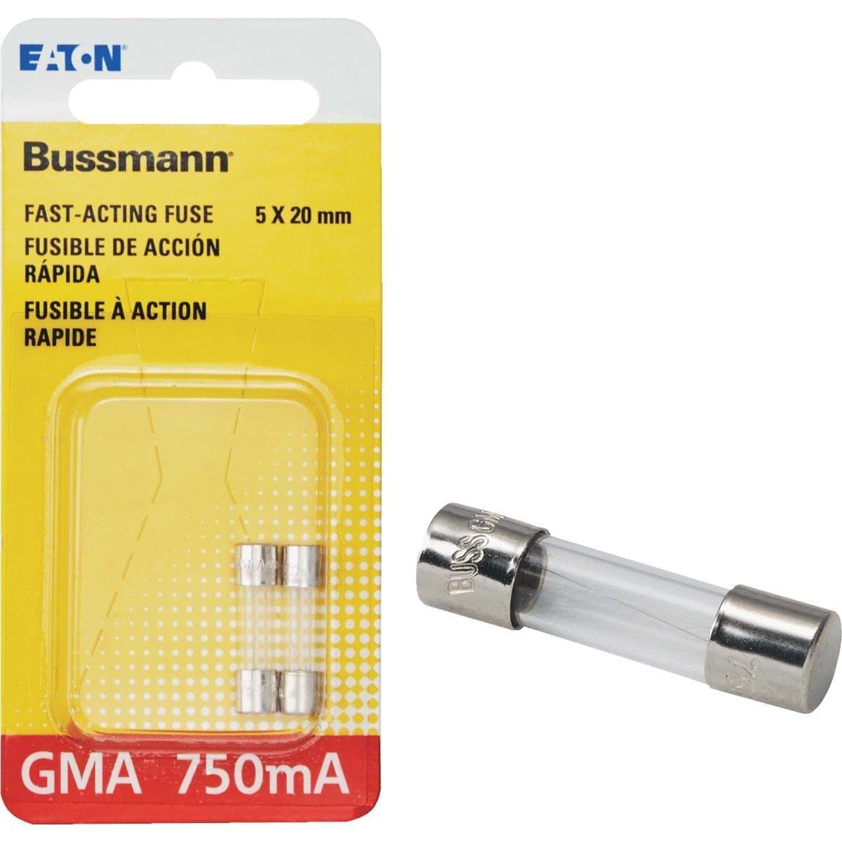 Picture of Bussmann GMA Electronic Fuse