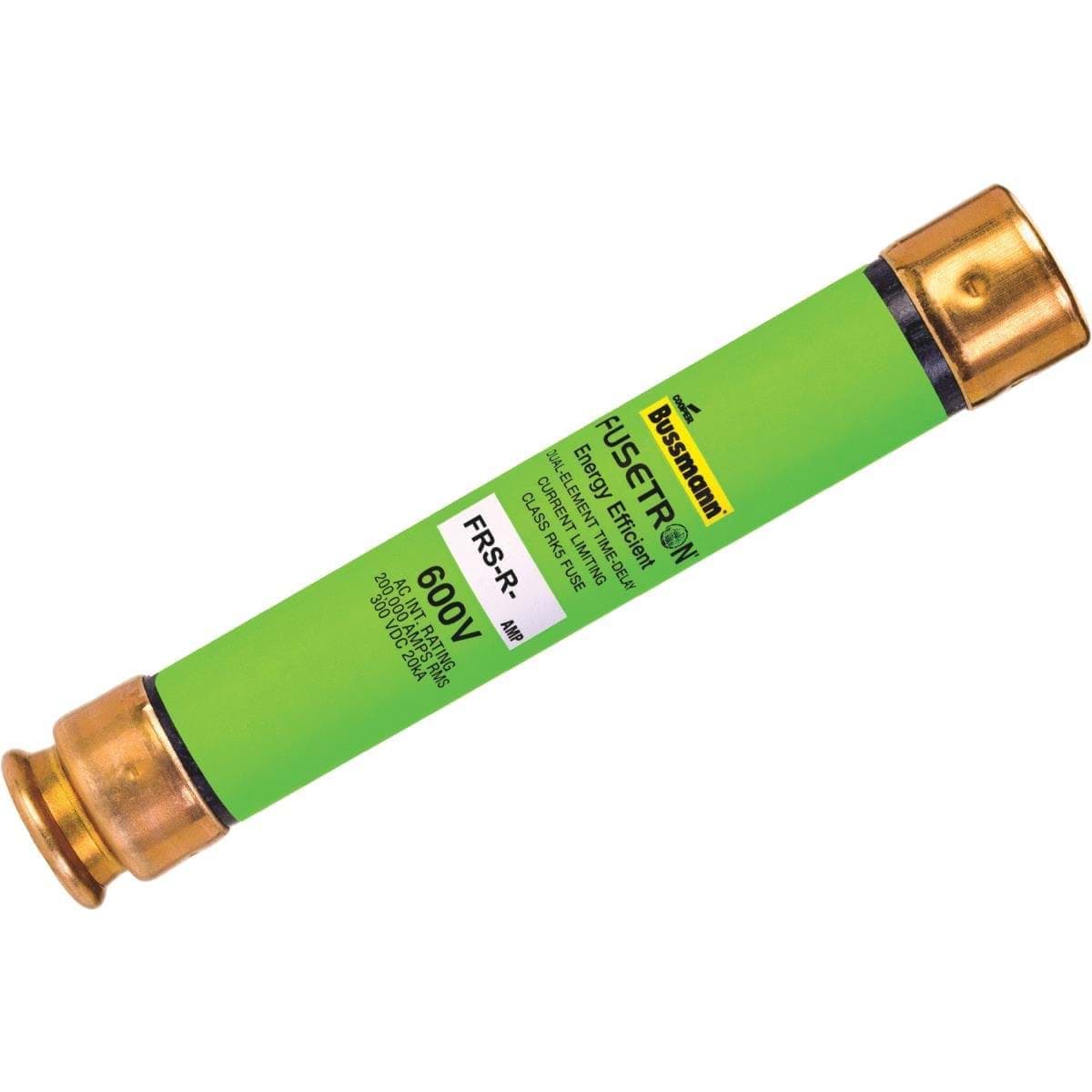 Picture of Bussmann Fusetron FRS-R Cartridge Fuse