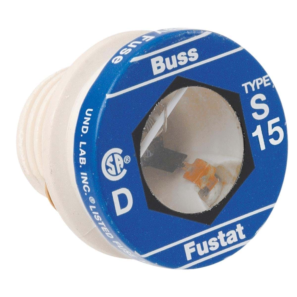 Picture of Bussmann S Plug Fuse