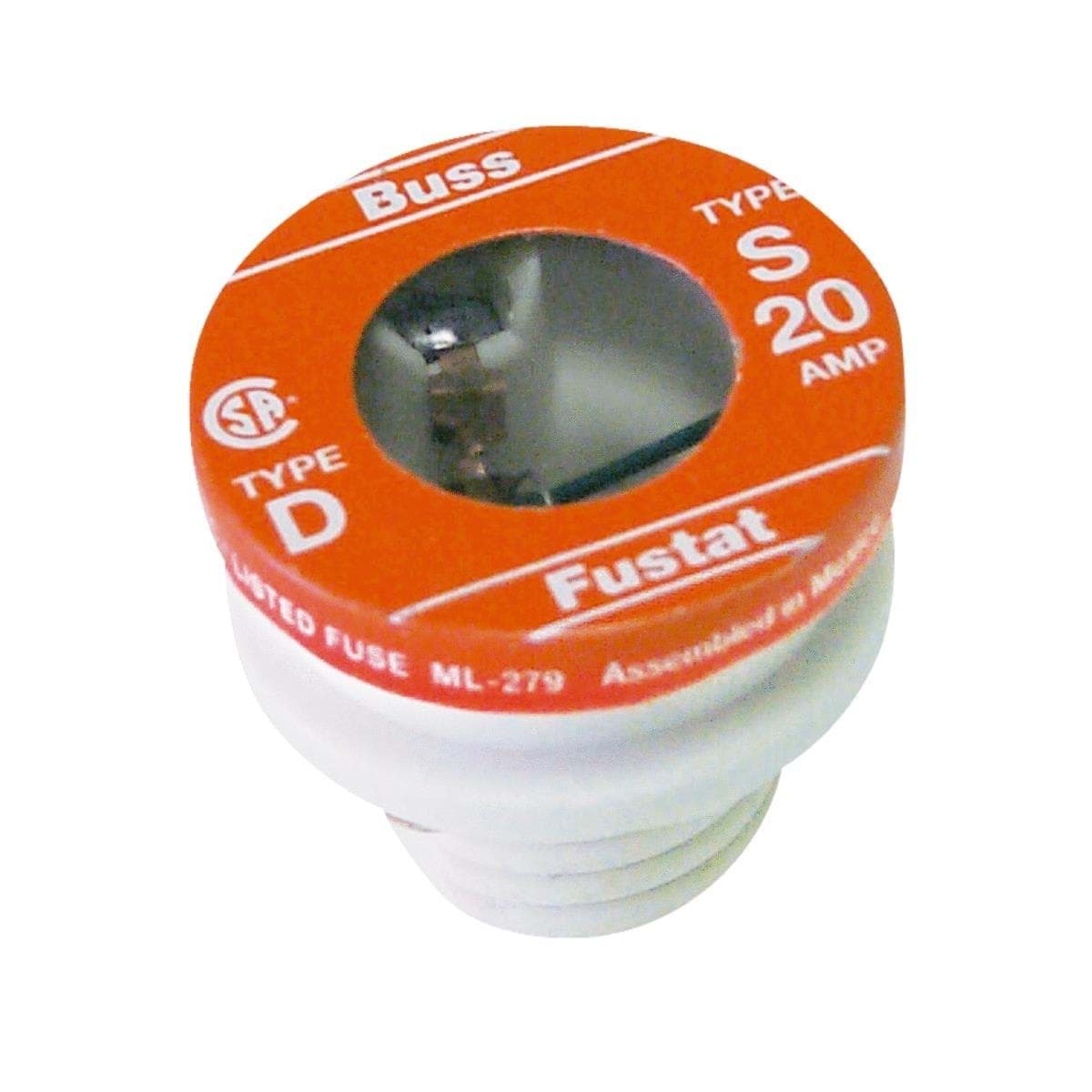 Picture of Bussmann S Plug Fuse