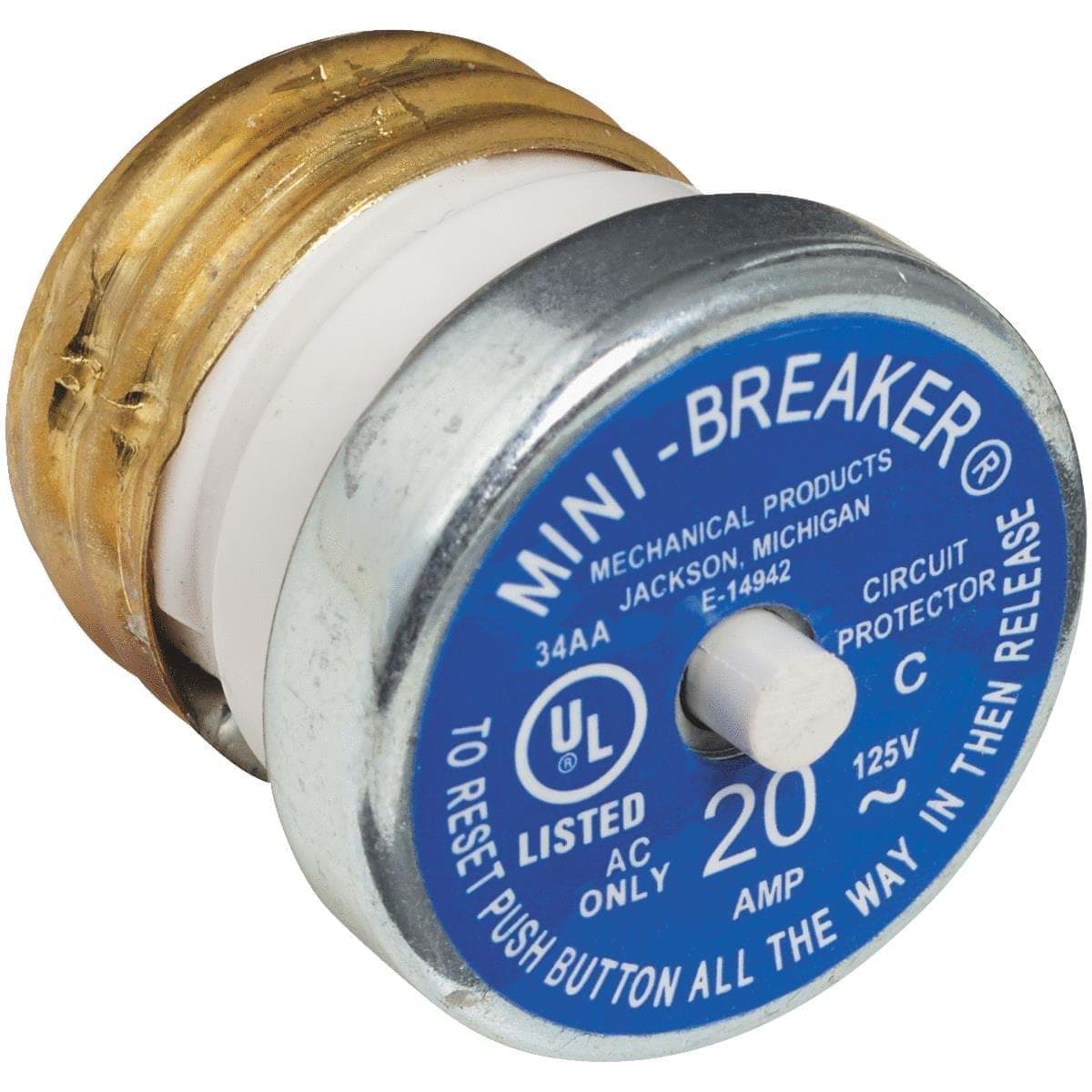 Picture of Bussmann Mini-Breaker