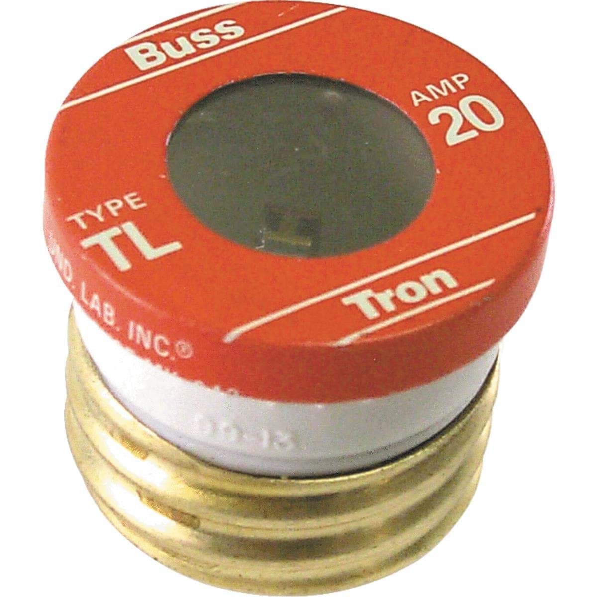 Picture of Bussmann TL Plug Fuse