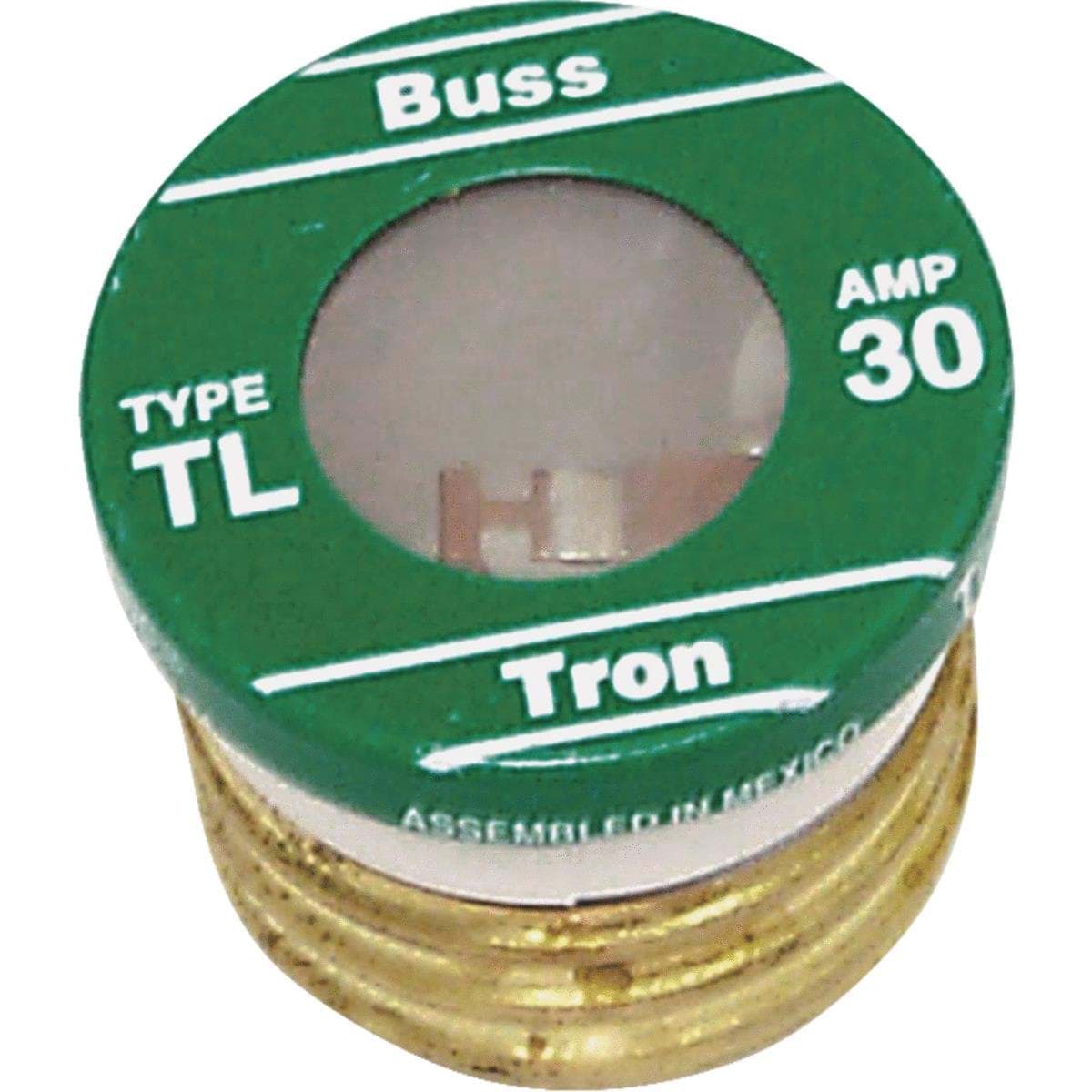 Picture of Bussmann TL Plug Fuse
