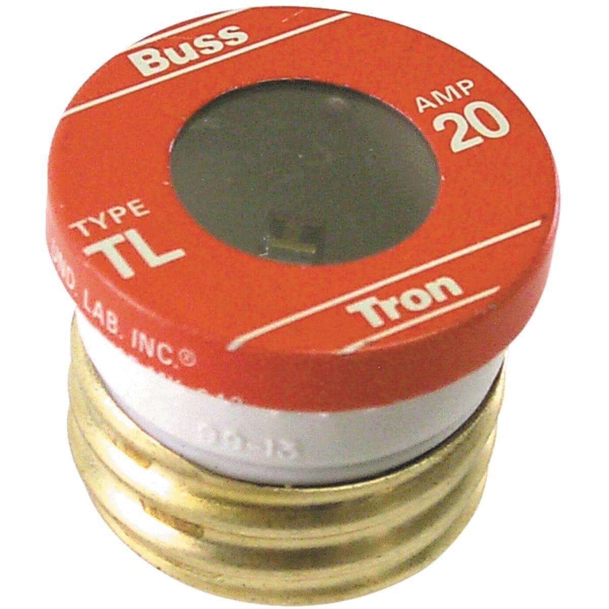 Picture of Bussmann TL Plug Fuse