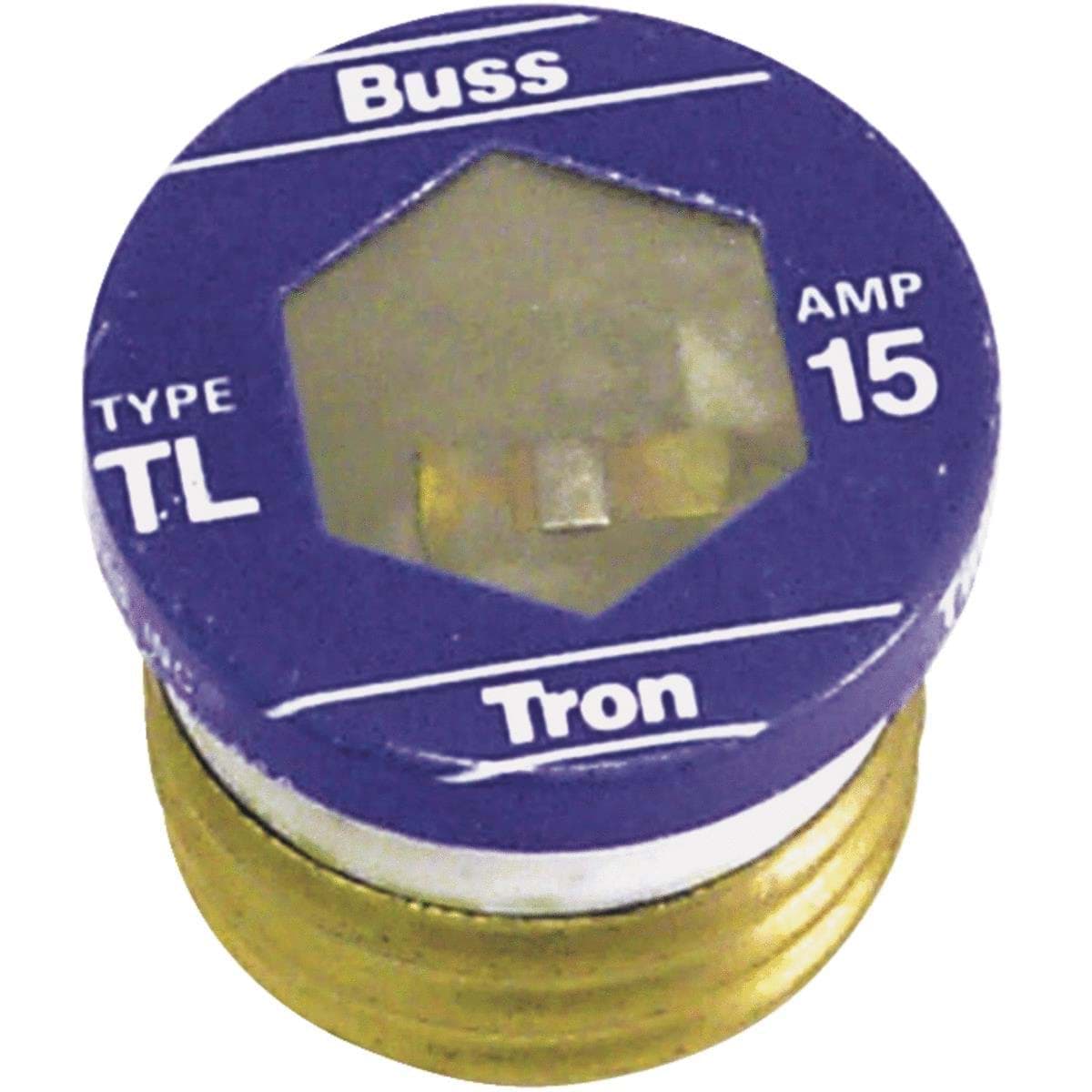 Picture of Bussmann TL Plug Fuse