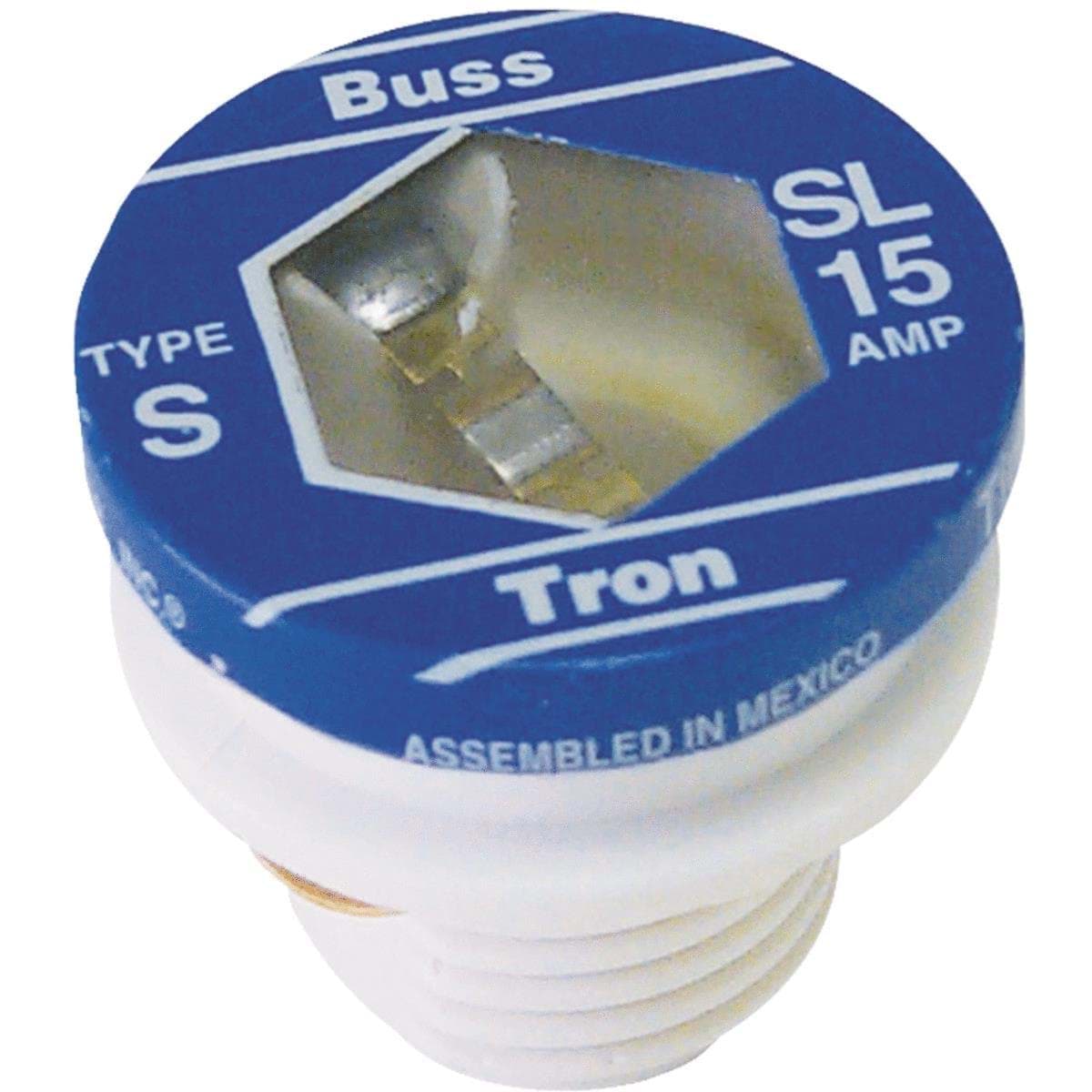 Picture of Bussmann SL Plug Fuse
