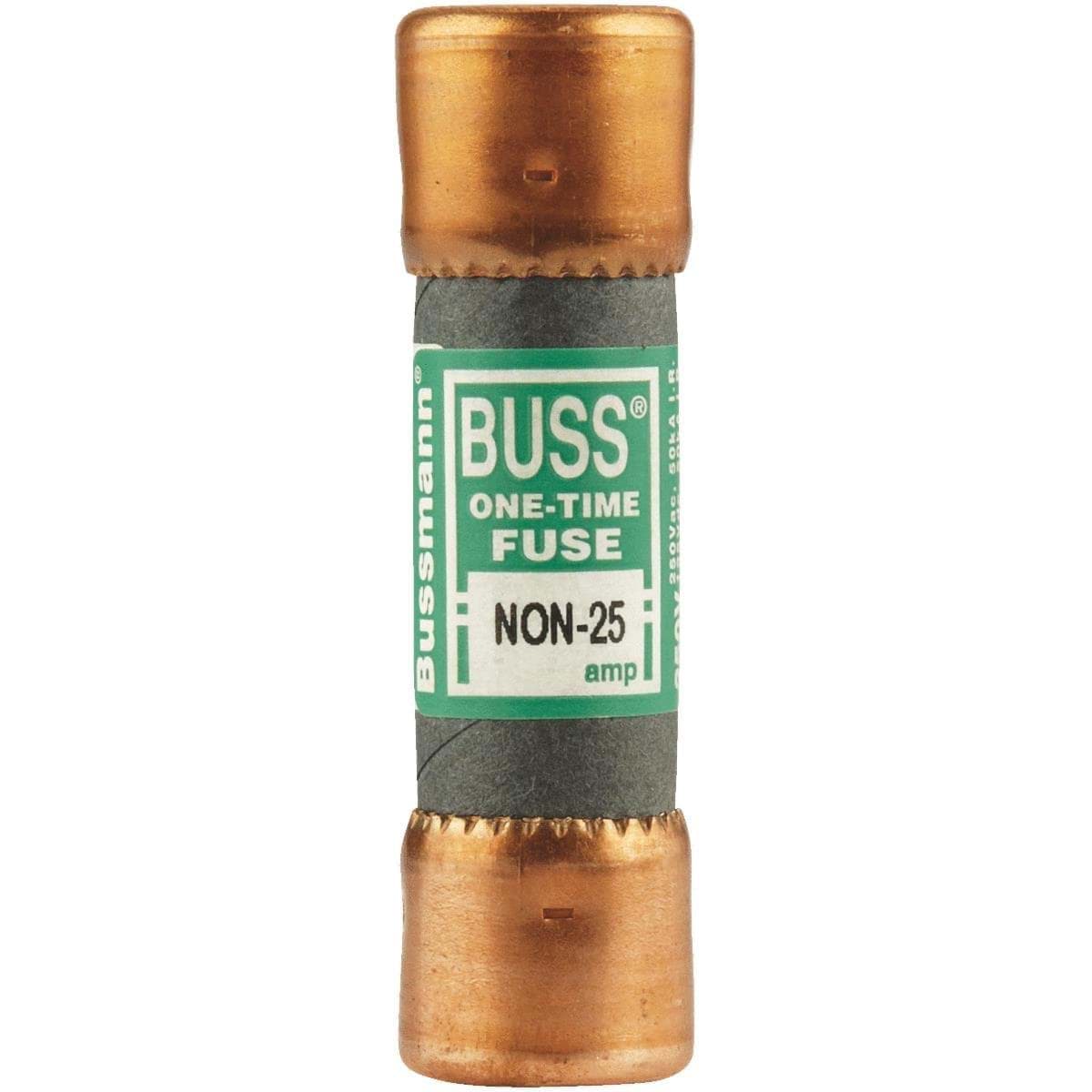 Picture of Bussmann NON Cartridge Fuse