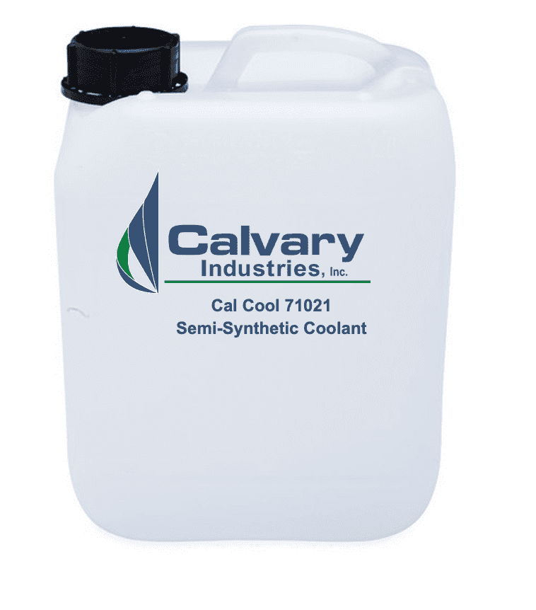 Picture of Cal Cool 71021 Semi-Synthetic Coolant - 5 Gallon
