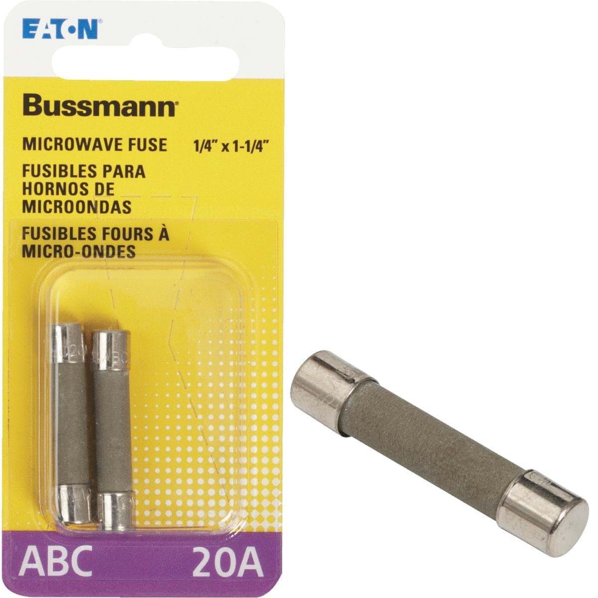 Picture of Bussmann ABC Electronic Fuse