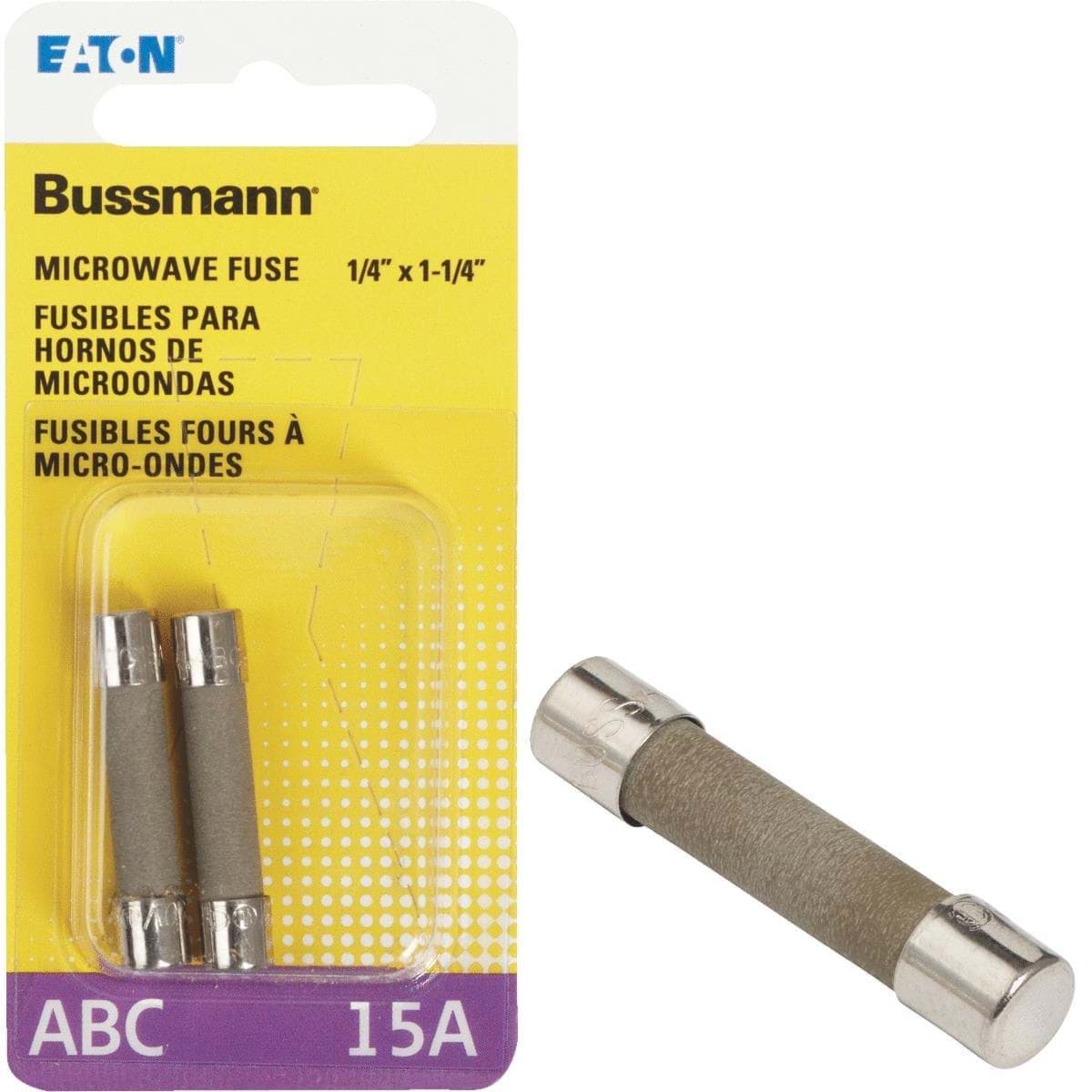 Picture of Bussmann ABC Electronic Fuse