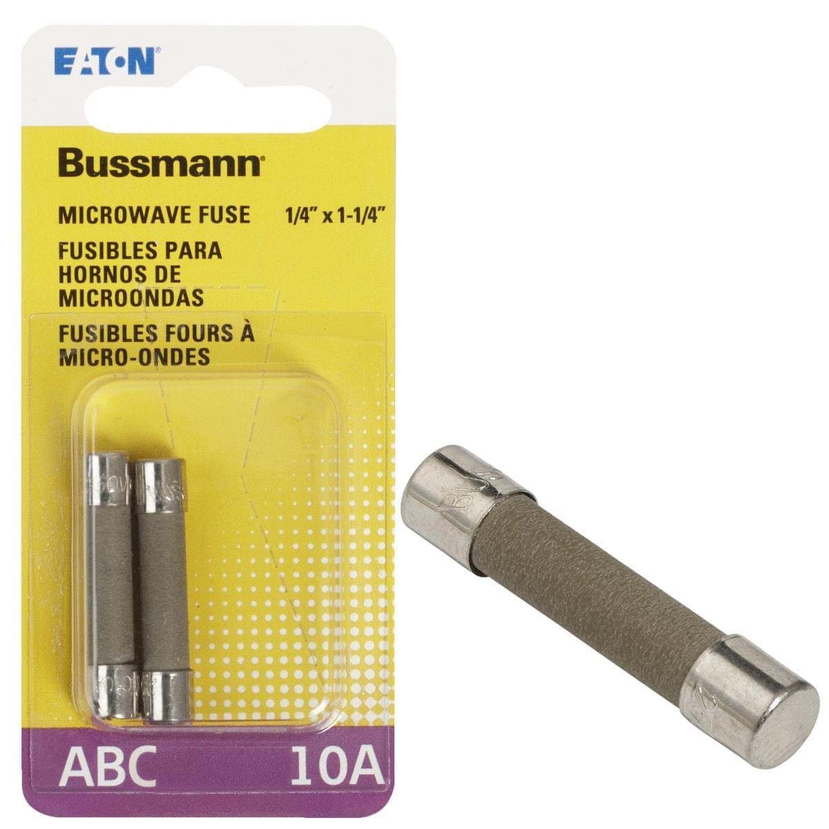 Picture of Bussmann ABC Electronic Fuse