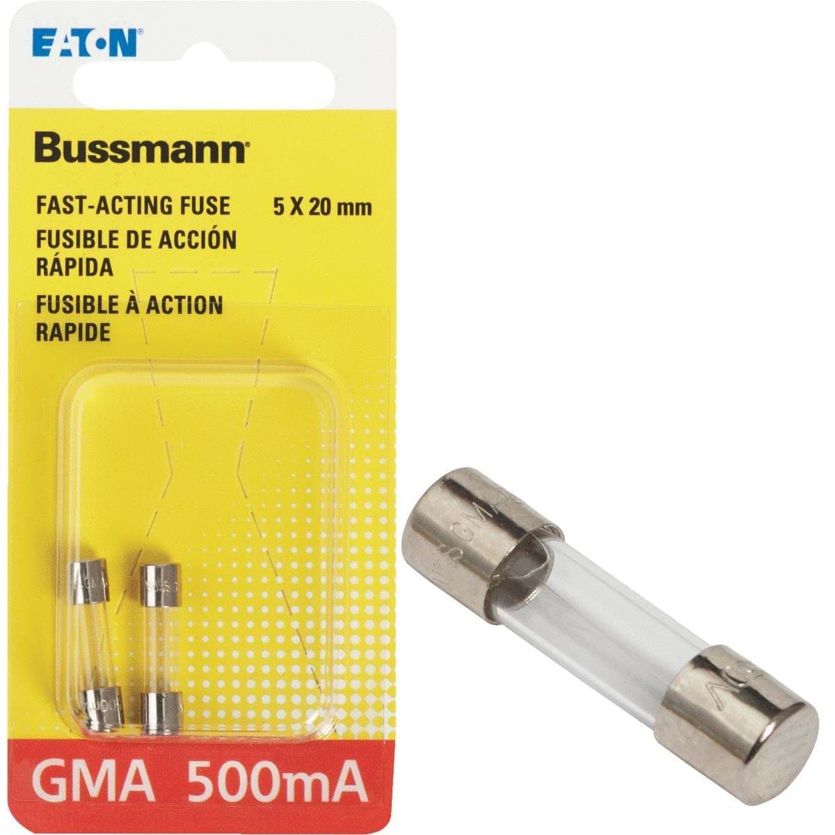Picture of Bussmann GMA Electronic Fuse