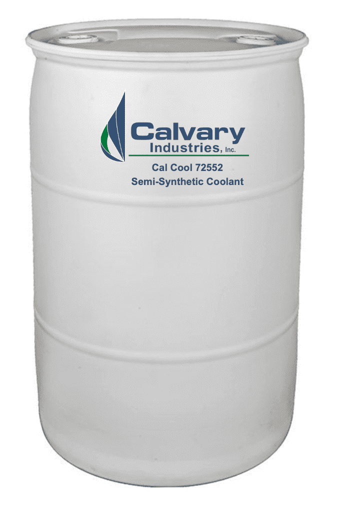 Picture of Cal Cool 72552 Semi-Synthetic Coolant - 55 Gallon