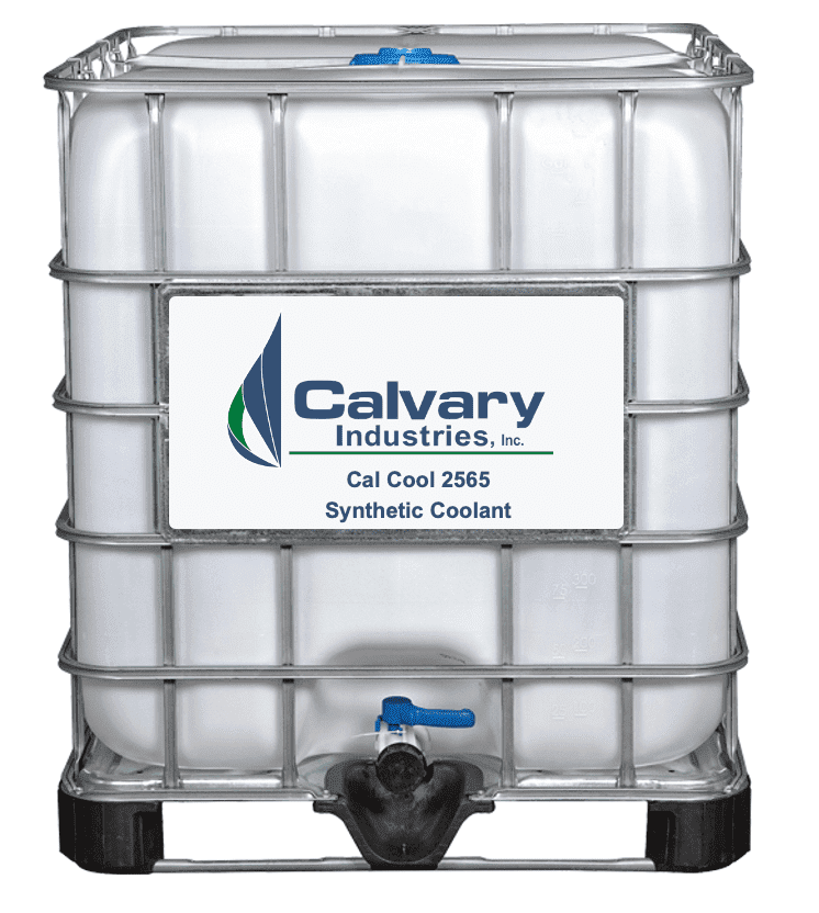 Picture of Cal Cool 2565 Synthetic Coolant - Tote
